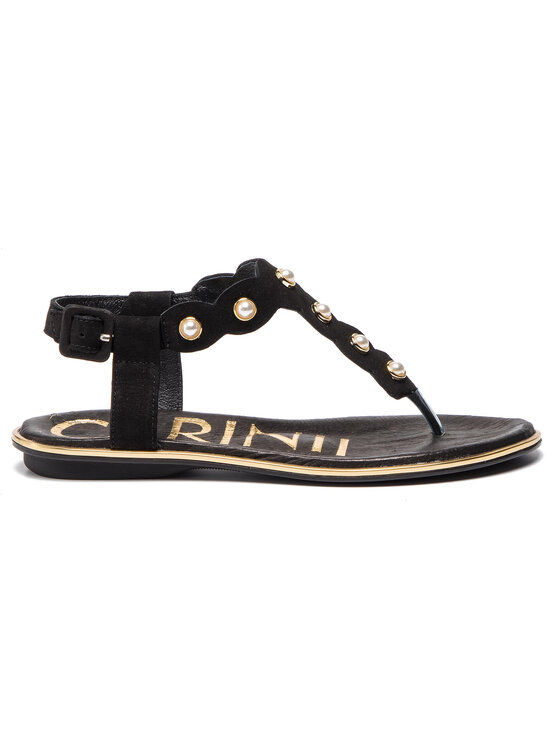 Sandali B4893 Nero
