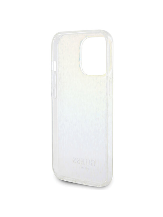 Guess Guess Etui na telefon iPhone 15 Pro Max Kolorowy