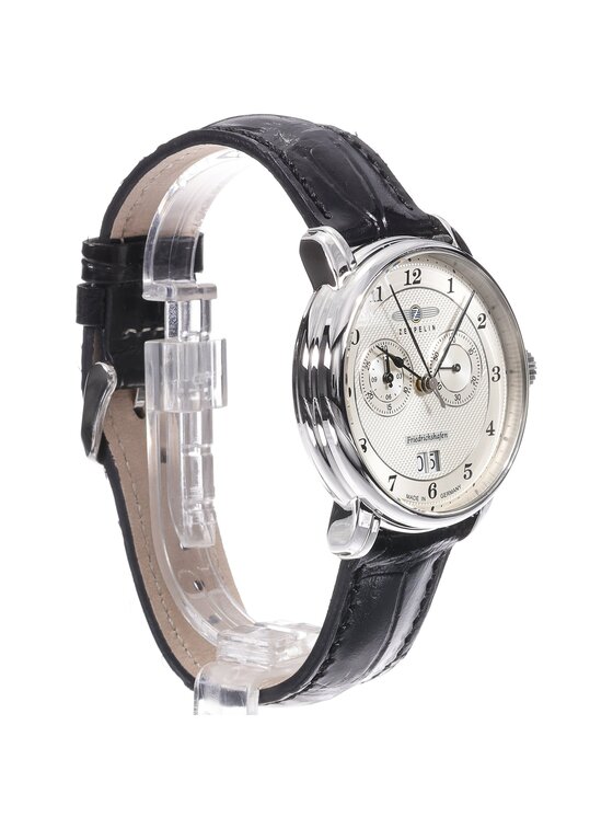 Zeppelin Zeppelin Zegarek 85844 Czarny
