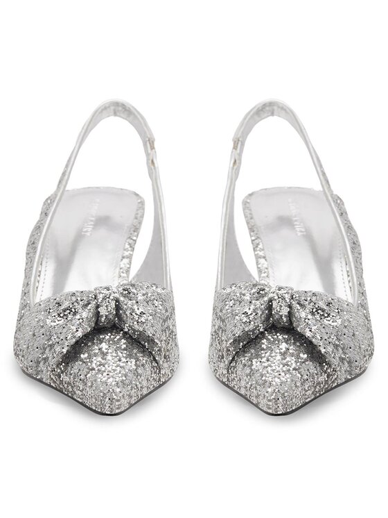 Jenny Fairy Jenny Fairy Σανδάλια EIRA LS6060-01 Ασημί