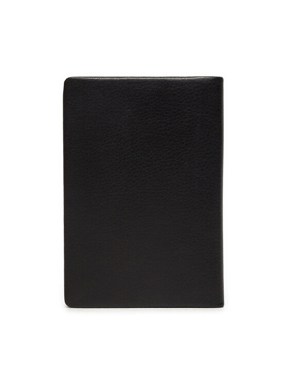 Guess Guess Kleine Herren Geldbörse SMNBSE LEA56 Schwarz