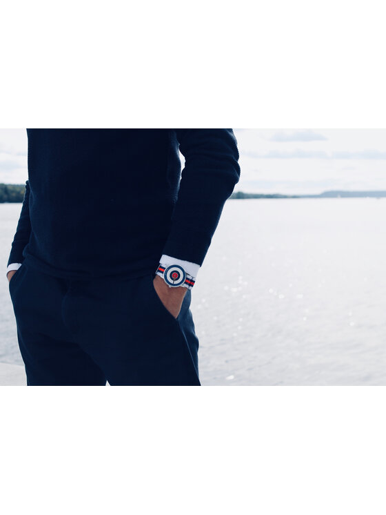 Charles BowTie Charles BowTie Orologio DOLSA.N.B Bianco