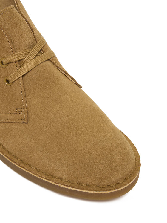 Clarks Clarks Kotníková obuv Desert Bt Evo. 26182928 Hnědá