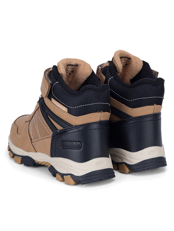 Sprandi Sprandi Schnürschuhe CP86-18510 Braun