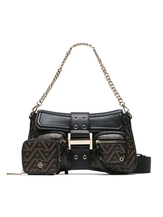 Aldo Aldo Borsetta Cargo 13681393 Nero