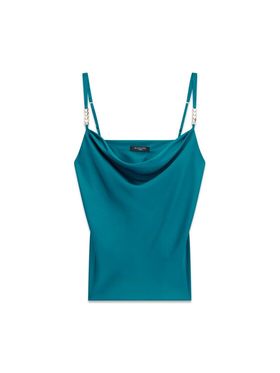 Marciano Guess Marciano Guess Top 182999 Modrá Classic Fit