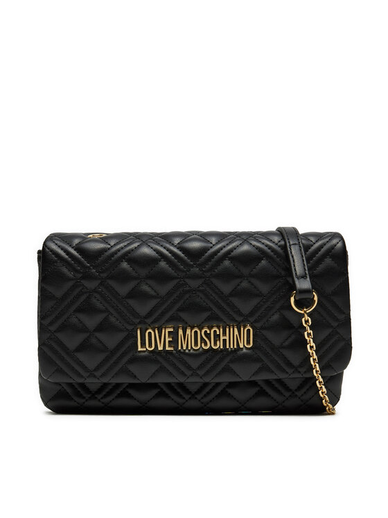 Фото - Жіноча сумка Moschino LOVE  Torebka JC4097PP0LLA0000 Czarny 