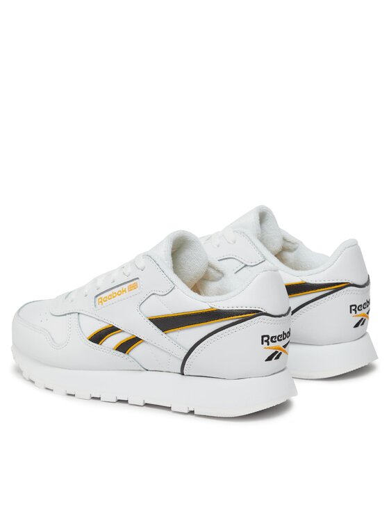 Reebok Reebok Sneakersy Classic Leather IF8382 Biały