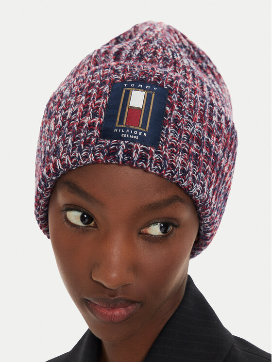 Tommy Hilfiger Tommy Hilfiger Müts Corp Love AM0AM12808 Värviline