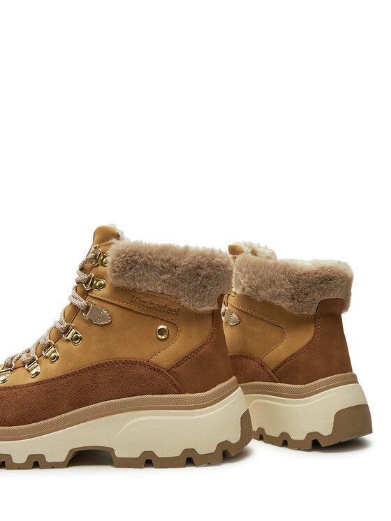 Kimberfeel Kimberfeel Schneeschuhe Celia Braun