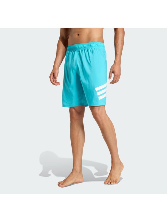 adidas adidas Kąpielówki 143789 Turkusowy