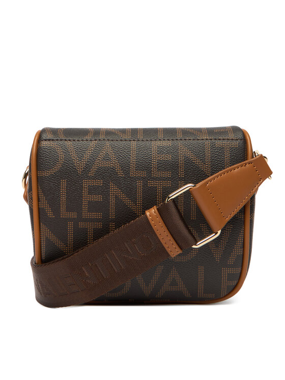 Valentino Valentino Чанта за кръст Regina Re VBS9IS55 Кафяв