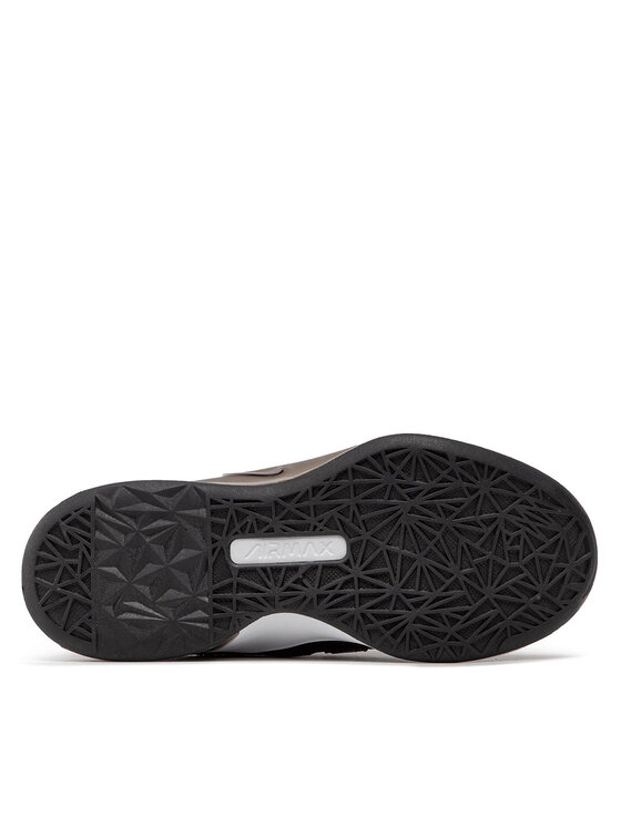 Nike Nike Obuća za teretanu Air Max Bella TR 5 DD9285 010 Crna