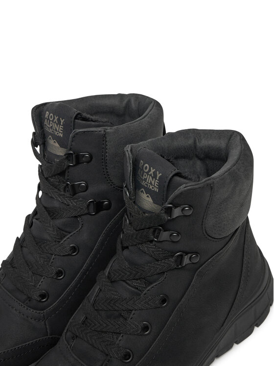 Roxy Roxy Čizme ARJB700703 Crna