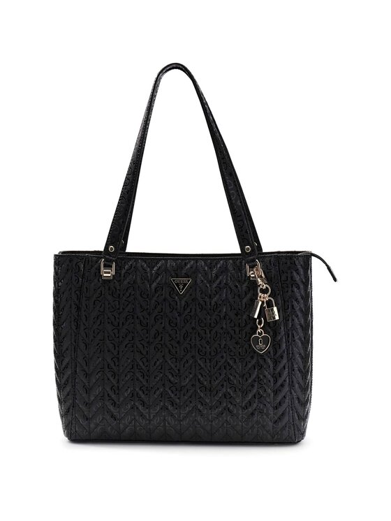 Guess Guess Torebka 183370 Czarny