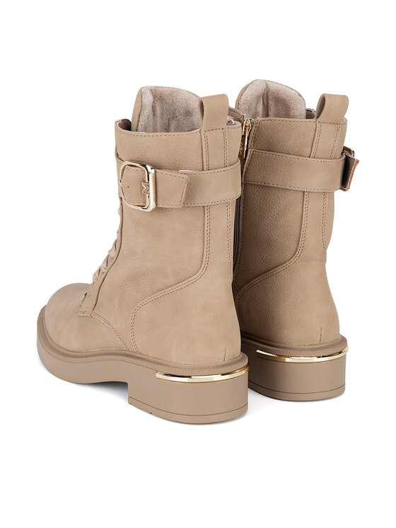 MEXX MEXX Gležnjače MI001713543W Bež