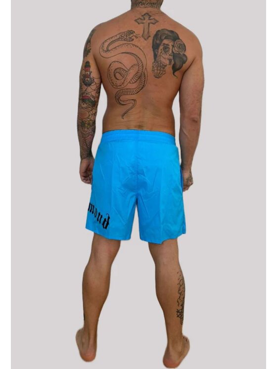 John Richmond John Richmond Costume da bagno Costume da bagno uomo John Richmond Turchese