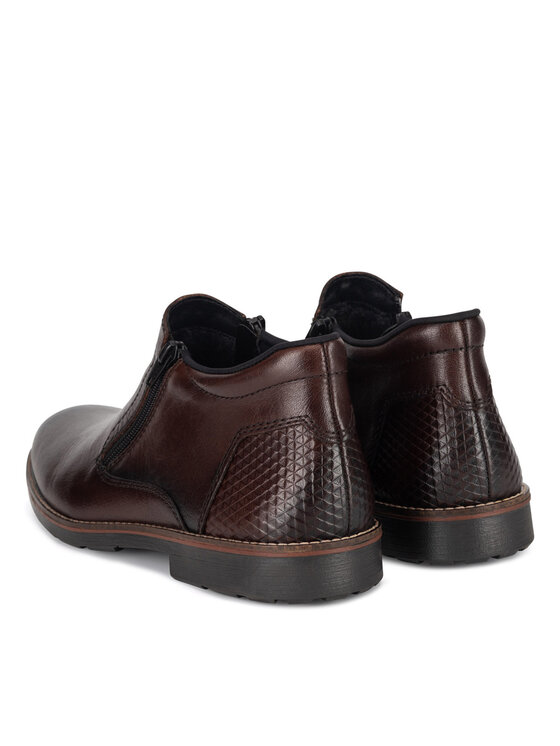 Rieker Rieker Halbschuhe 15398-25 Braun