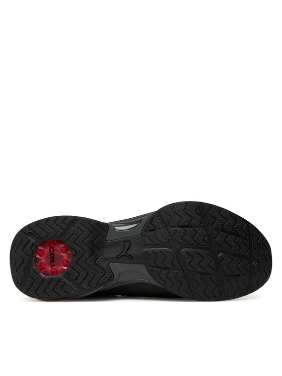 Puma Puma Сникърси Meza 312044 08 Черен