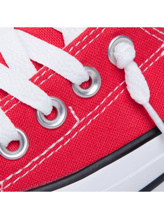 Converse Converse Sportbačiai Chuck Taylor All Star Shoreline Slip 537083C Raudona
