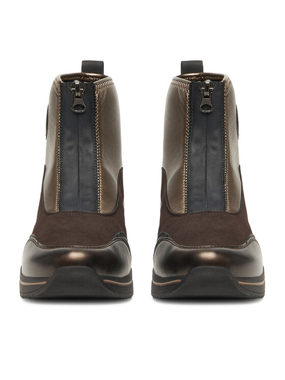 Remonte Remonte Stivaletti D0T78-90 Marrone
