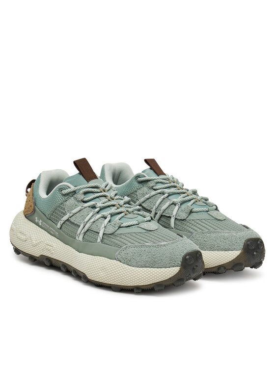 Under Armour Under Armour Sneakersy UA Fat Tire Venture Pro 3027212 Zielony