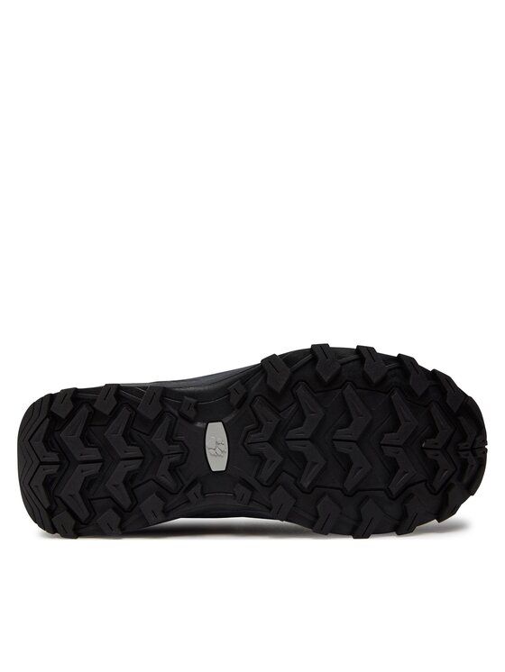 Jack Wolfskin Jack Wolfskin Trekking Refugio Texapore Low M 4049851 Zelena