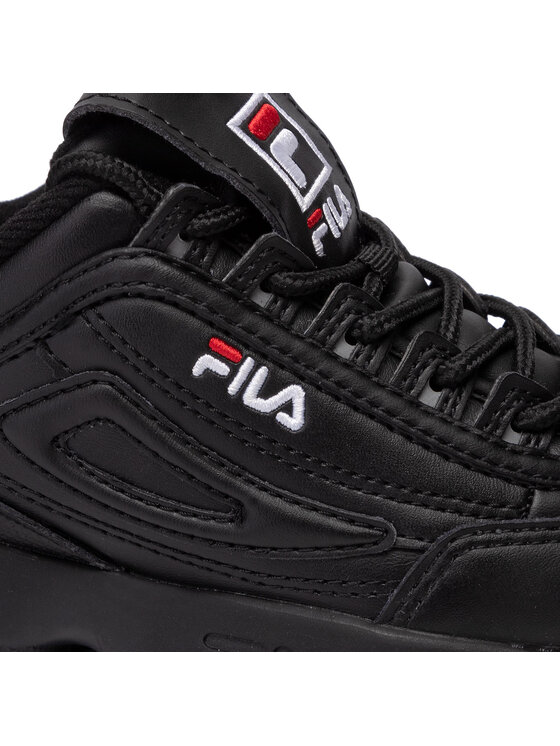 Fila Fila Tossud Disruptor Kids 1010567.12V Must
