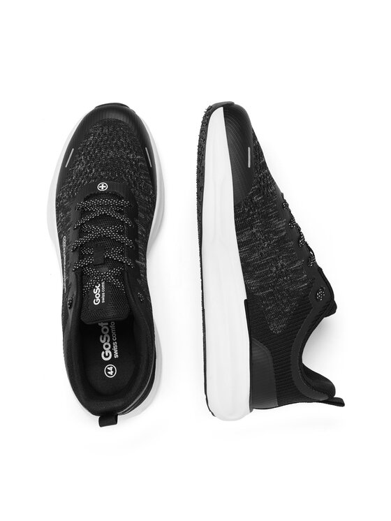 Go Soft Go Soft Sneakers MP-1 Negru