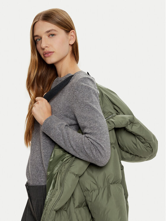 Marc O'Polo Marc O'Polo Daunenjacke 409 0874 71283 Grün Regular Fit