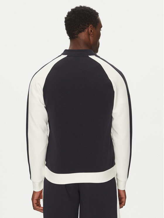 Liu Jo Liu Jo Sweatshirt QA5279 J4917 Dunkelblau Regular Fit
