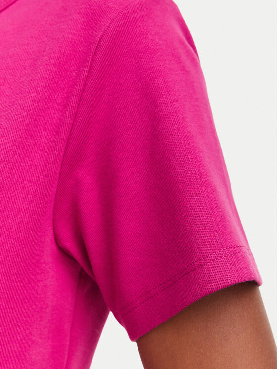 HUGO HUGO Tricou Deloris 50512002 Roz Regular Fit
