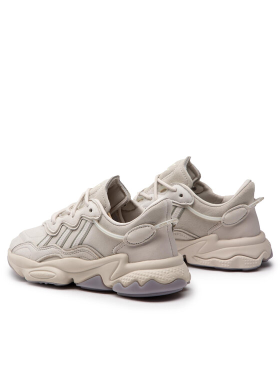 adidas adidas Sneakersy Ozweego W GY6177 Béžová