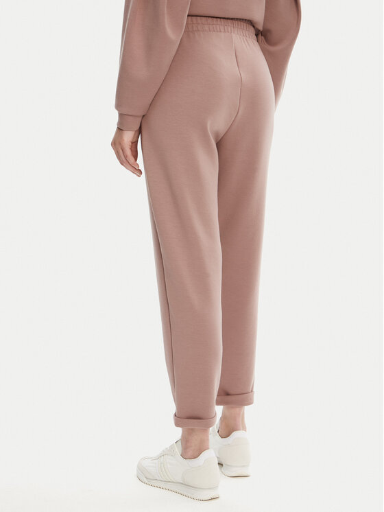 BOSS BOSS Pantaloni da tuta Scuba 50545648 Beige Regular Fit