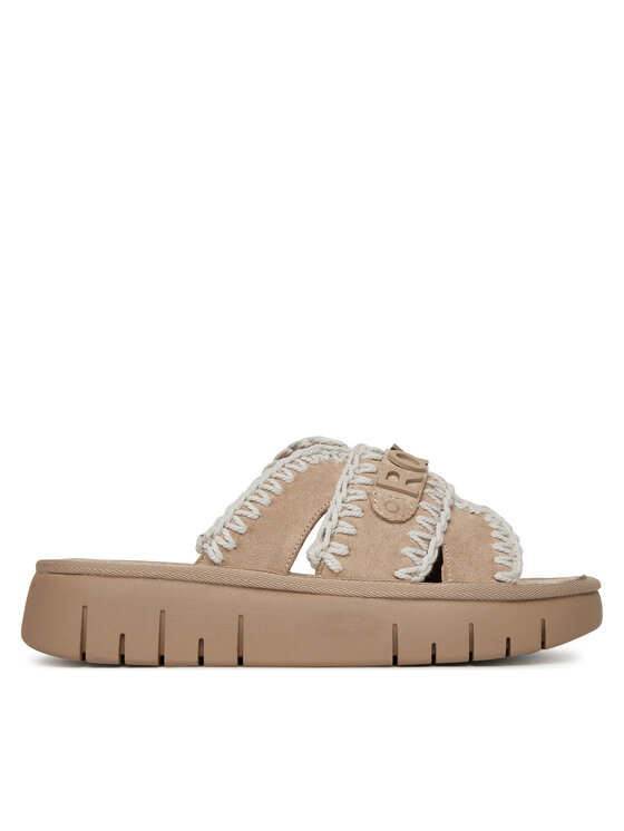 Roxy Roxy Papucs HY62277-5 Bézs