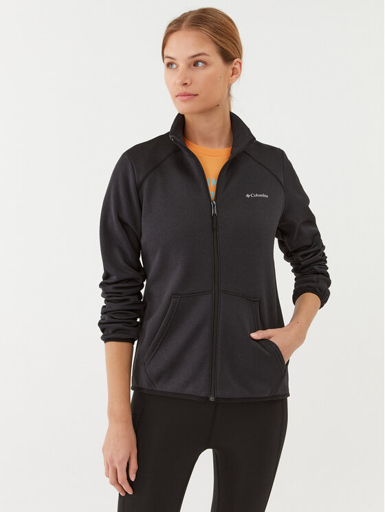 Columbia Columbia Fliis Col Hike Tech Fleece FZ 2051653 Must Regular Fit