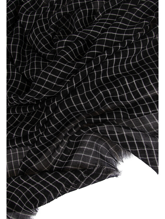 ALLORA BE UNIQUE ALLORA BE UNIQUE Szalik m06sz038 Czarny
