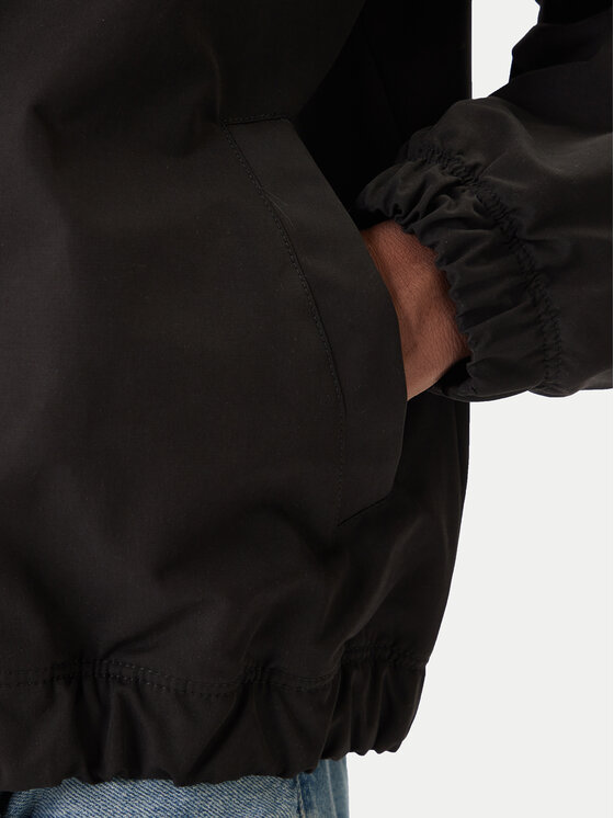 Tommy Jeans Tommy Jeans Giacca di transizione Essential DM0DM22720 Nero Regular Fit