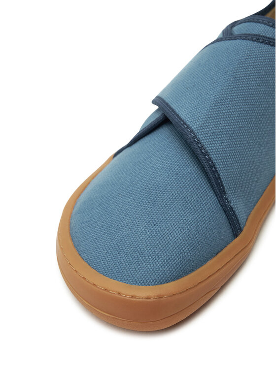 Froddo Froddo Kapcie Barefoot Slippers G1700408-1 D Niebieski