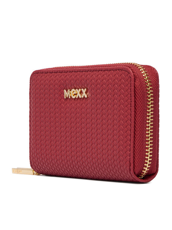 MEXX MEXX Novčanik CEO-MEXX-W1-002-SS26 Crvena