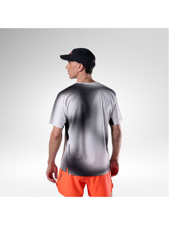 Rossignol Rossignol Koszulka techniczna M Sapa Ultra Tee Niebieski Regular Fit