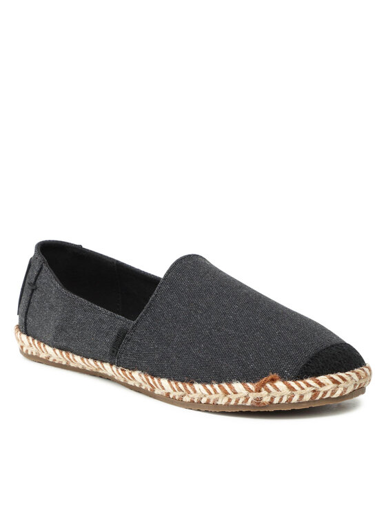 Espadrillas JJ274900 Nero