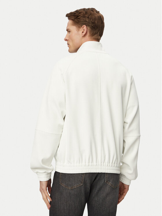 Guess Jeans Guess Jeans Pluus M6GQZ2 KB212 Valge Regular Fit