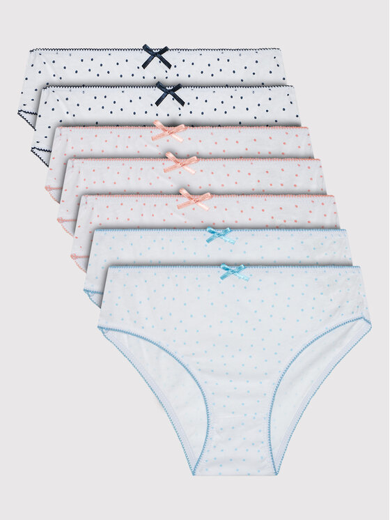 OVS OVS Set di mutandine 1329260 Bianco