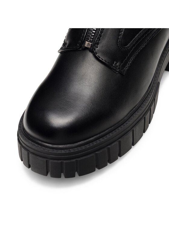 DeeZee DeeZee Csizma SIGGY H13130-9 Fekete