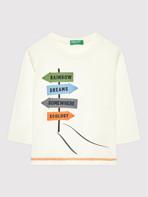 Blusa United Colors Of Benetton