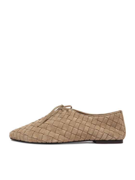 GINO ROSSI GINO ROSSI Pantofi EO-26SS02 Maro
