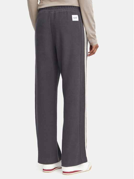 EA7 Emporio Armani EA7 Emporio Armani Teplákové kalhoty 7W000568 AF15528 U8117 Šedá Relaxed Fit