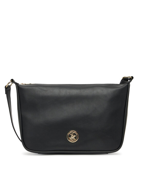 Beverly Hills Polo Club Beverly Hills Polo Club Handtasche C-BHPC-L-001-08 Schwarz