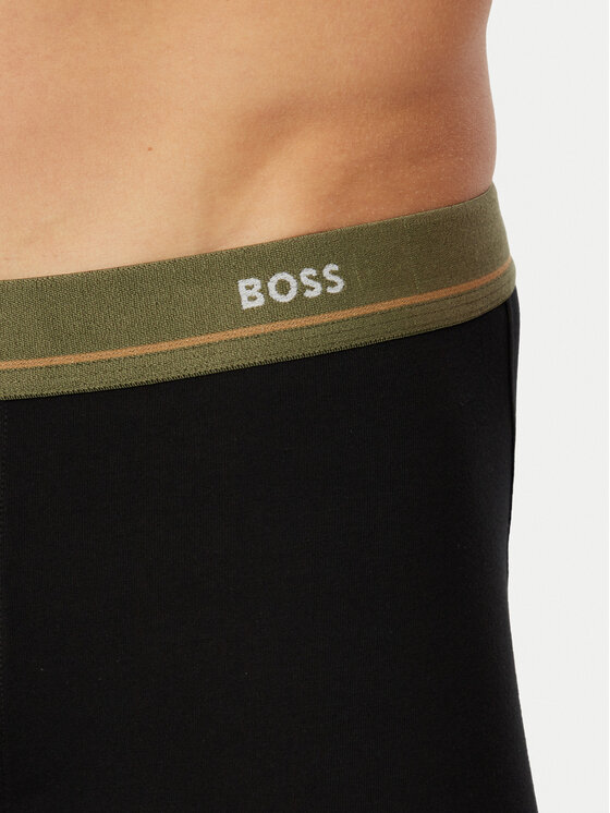BOSS BOSS Komplet bokserek 50531660 Czarny